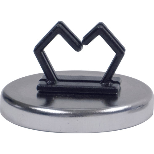Cup Magnet 7 Lbs Cap With Cable - Exact Tooling