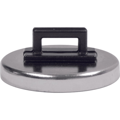 Cup Magnet 35 Lbs Cap With Zip Tie - Exact Tooling