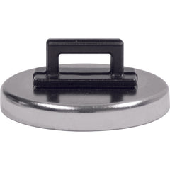 Cup Magnet 35 Lbs Cap With Zip Tie - Exact Tooling