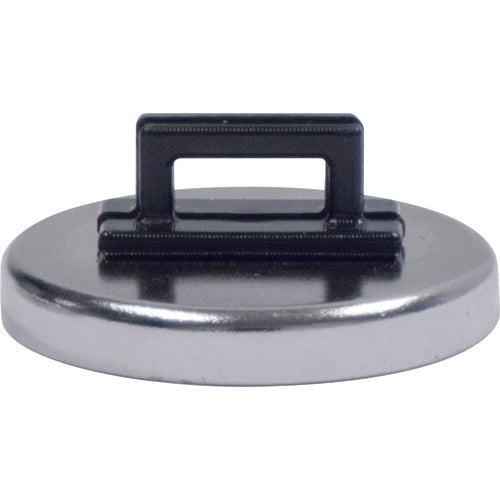 Cup Magnet 7 Lbs Cap With Zip Tie - Exact Tooling