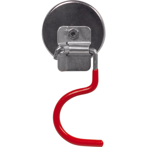 Cup Magnet 19 Lbs Cap With Red - Exact Tooling