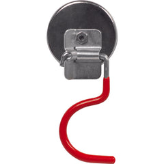 Cup Magnet 19 Lbs Cap With Red - Exact Tooling