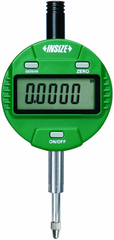 #2112-10E Electronic Indicator .5" / 12.7mm, Resolution .0005" / 0.01mm - Exact Tooling