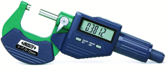 #3109-50E 1-2"/25-50mm Electronic Micrometer - Exact Tooling