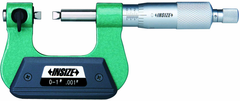 #3281-4 3 - 4"..001 Graduation Screw Thread Micrometer - Exact Tooling