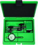 #5002-4E 2 Pc Dial Indicator and Magnetic Base Set - Exact Tooling