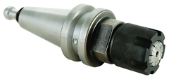 ISO25 (F=15.9) X ER25 w/ PULL STUD - Collet Chuck - Exact Tooling