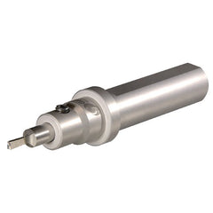 Index Punch Broach Holder - Exact Tooling