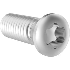 ‎SCREW (1)TORX PLUS M5X, 0,8-4H ACCESSORY - Exact Tooling