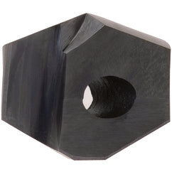 17mm Dia. - Series C Dream Drill-TiAlN Coated - Exact Tooling