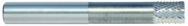 1/2" Diameter x 3/8" Shank x 3/8" LOC Diamond Cut Pattern Internal Grinding Tool - Exact Tooling