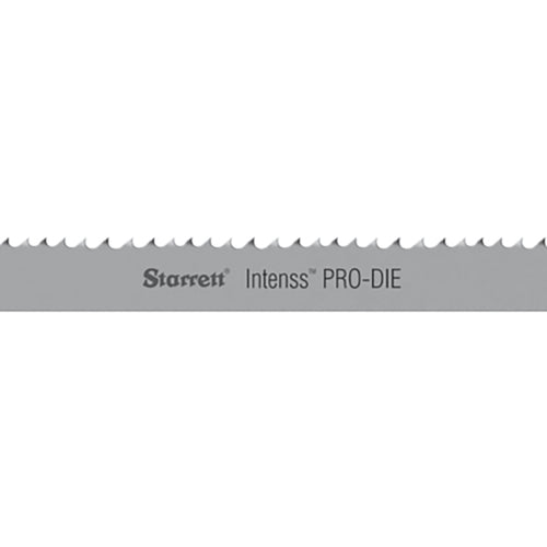 12' 10″ × 1″ .035 3/4S M42 Powerband - Exact Tooling