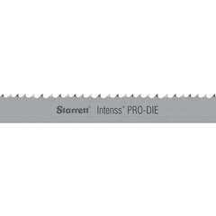 12' 10″ × 1″ .035 3/4S M42 Powerband - Exact Tooling