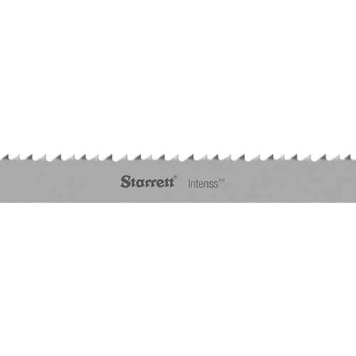 Starrett Bandsaw Blades - Exact Tooling