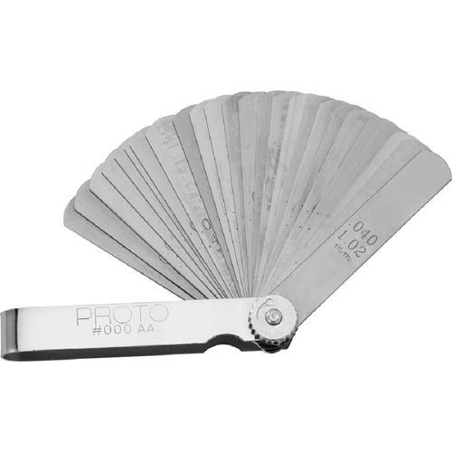 Proto 25 Blade Master Feeler Gauge Set - Exact Tooling