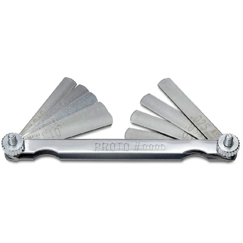 Proto 10 Blade Ignition Feeler Gauge Set - Exact Tooling