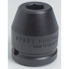 ‎Proto 3/4″ Drive Impact Socket 15/16″ - 6 Point - Exact Tooling