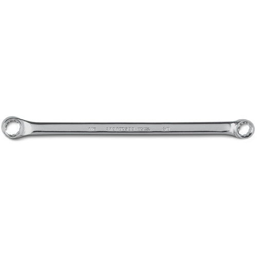 ‎Proto Full Polish Offset Double Box Wrench 3/8″ × 7/16″ - 12 Point - Exact Tooling