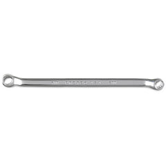 ‎Proto Full Polish Offset Double Box Wrench 6 × 7 mm - 12 Point - Exact Tooling