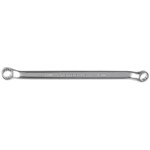 ‎Proto Full Polish Offset Double Box Wrench 10 × 11 mm - 12 Point - Exact Tooling