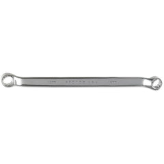 ‎Proto Full Polish Offset Double Box Wrench 12 × 13 mm - 12 Point - Exact Tooling