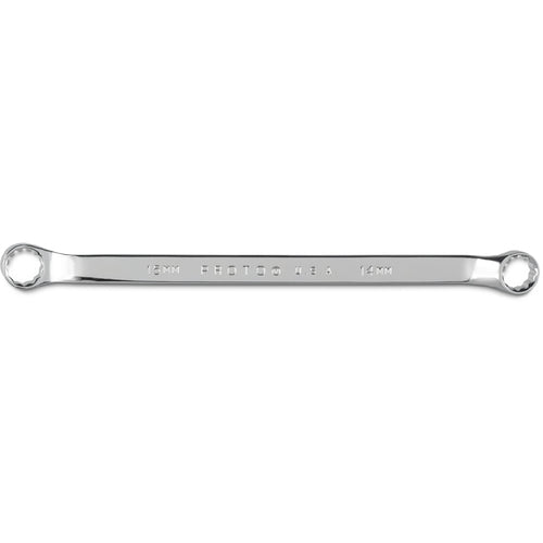 ‎Proto Full Polish Offset Double Box Wrench 14 × 15 mm - 12 Point - Exact Tooling