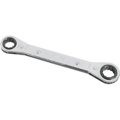 ‎Proto Double Box Ratcheting Wrench 11 × 13 mm - 6 Point - Exact Tooling