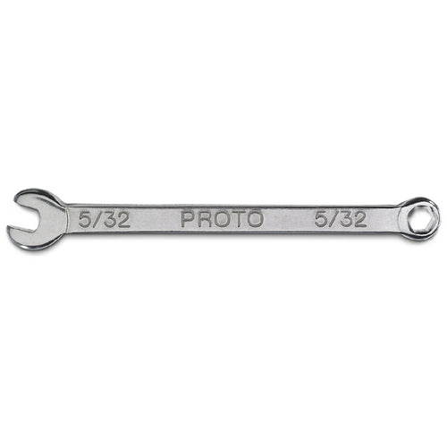 Proto Short 6 Point Combination Wrench 5/32-Inch - Exact Tooling