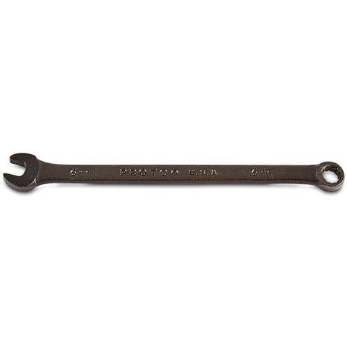 ‎Proto Black Oxide Combination Wrench 6mm - 12 Point - Exact Tooling