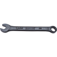 ‎Proto Black Oxide Metric Short Combination Wrench 6 mm - 12 Point - Exact Tooling