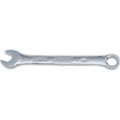 ‎Proto Full Polish Metric Short Combination Wrench 6 mm - 12 Point - Exact Tooling