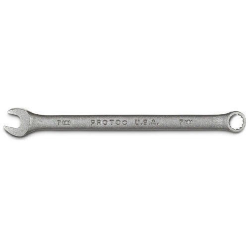 ‎Proto Black Oxide Combination Wrench 7 mm - 12 Point - Exact Tooling