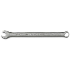 ‎Proto Black Oxide Combination Wrench 7 mm - 12 Point - Exact Tooling