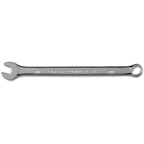 ‎Proto Full Polish Combination Wrench 8 mm - 12 Point - Exact Tooling