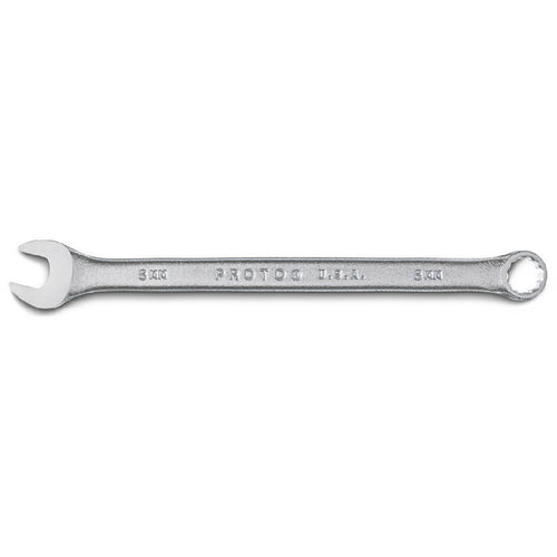 ‎Proto Satin Combination Wrench 8 mm - 12 Point - Exact Tooling
