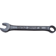 ‎Proto Black Oxide Short Combination Wrench 9/32″ - 12 Point - Exact Tooling