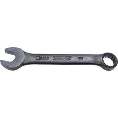 ‎Proto Black Oxide Metric Short Combination Wrench 9 mm - 12 Point - Exact Tooling