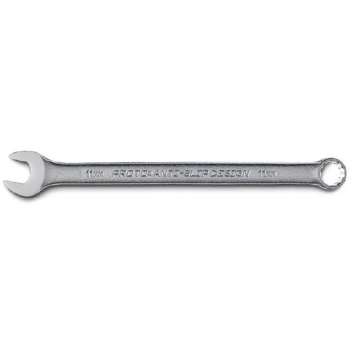 ‎Proto Satin Combination Wrench 11 mm - 12 Point - Exact Tooling