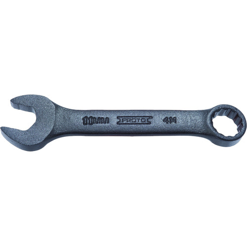 ‎Proto Black Oxide Short Combination Wrench 3/4″ - 12 Point - Exact Tooling