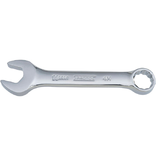 ‎Proto Full Polish Metric Short Combination Wrench 11 mm - 12 Point - Exact Tooling