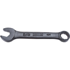 ‎Proto Black Oxide Short Combination Wrench 3/8″ - 12 Point - Exact Tooling