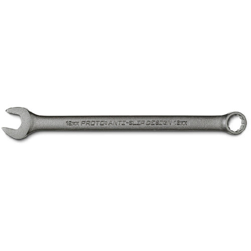 ‎Proto Black Oxide Combination Wrench 12 mm - 12 Point - Exact Tooling