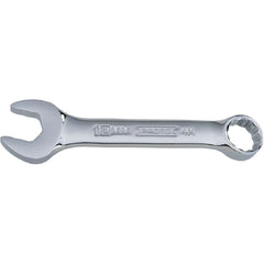‎Proto Full Polish Metric Short Combination Wrench 12 mm - 12 Point - Exact Tooling