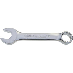 ‎Proto Full Polish Metric Short Combination Wrench 13 mm - 12 Point - Exact Tooling