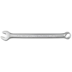 ‎Proto Full Polish Combination Wrench 7/16″ - 12 Point - Exact Tooling