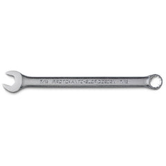 ‎Proto Satin Combination Wrench 7/16″ - 12 Point - Exact Tooling