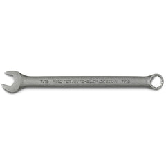 ‎Proto Black Oxide Combination Wrench 7/16″ - 12 Point - Exact Tooling