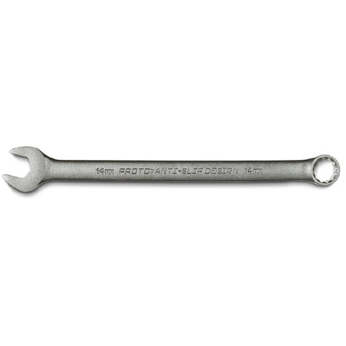 ‎Proto Black Oxide Combination Wrench 14 mm - 12 Point - Exact Tooling