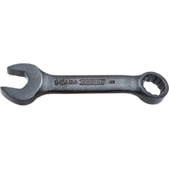 ‎Proto Black Oxide Metric Short Combination Wrench 14 mm - 12 Point - Exact Tooling