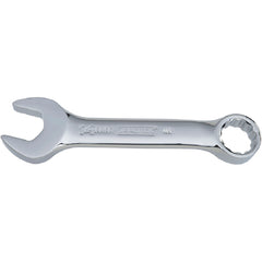 ‎Proto Full Polish Metric Short Combination Wrench 14 mm - 12 Point - Exact Tooling
